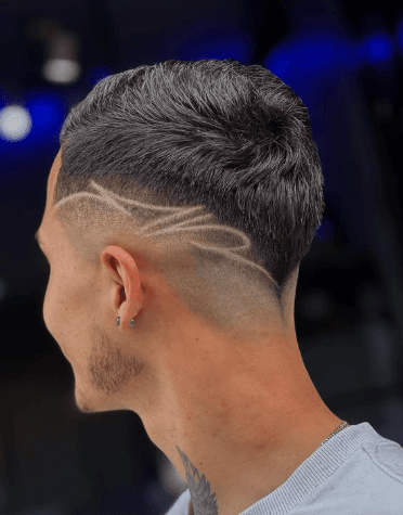 Trabajo de barbería 1