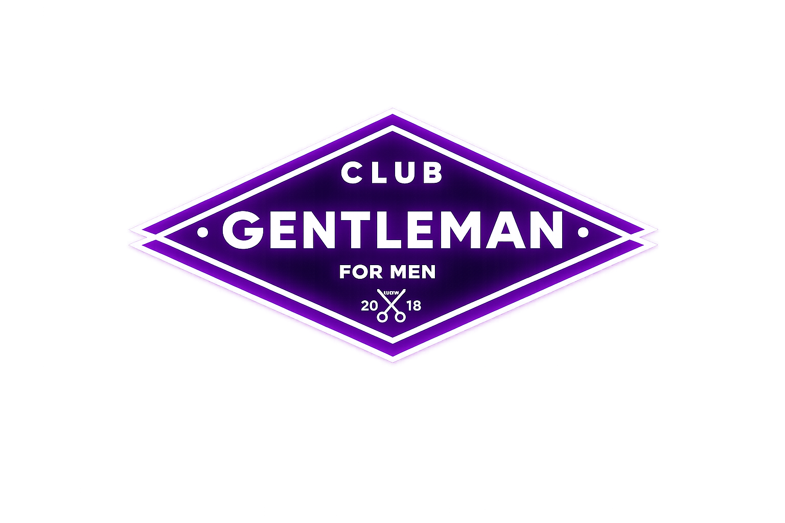 Club Gentleman For Men Logo